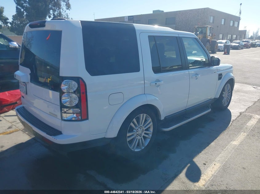2015 Land rover Lr4 VIN SALAK2V64FA763867 IAAI salvage auction — UNKNOWN, Salvage Title, sold $675 on 2026-07-27 (photo 4)