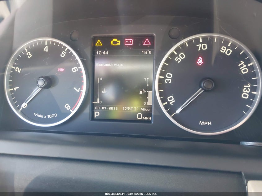 2015 Land rover Lr4 VIN SALAK2V64FA763867 IAAI salvage auction — UNKNOWN, Salvage Title, sold $675 on 2026-07-27 (photo 7)