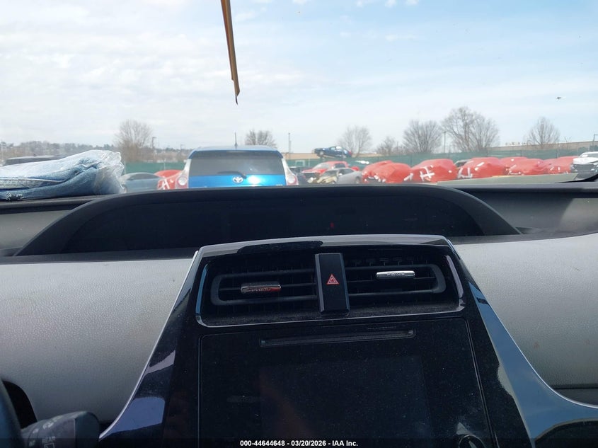 2018 Toyota Prius VIN JTDKBRFU6J3062536 IAAI salvage auction — REAR END, Salvage (Idaho), sold $2,400 on 2026-07-24 (photo 7)