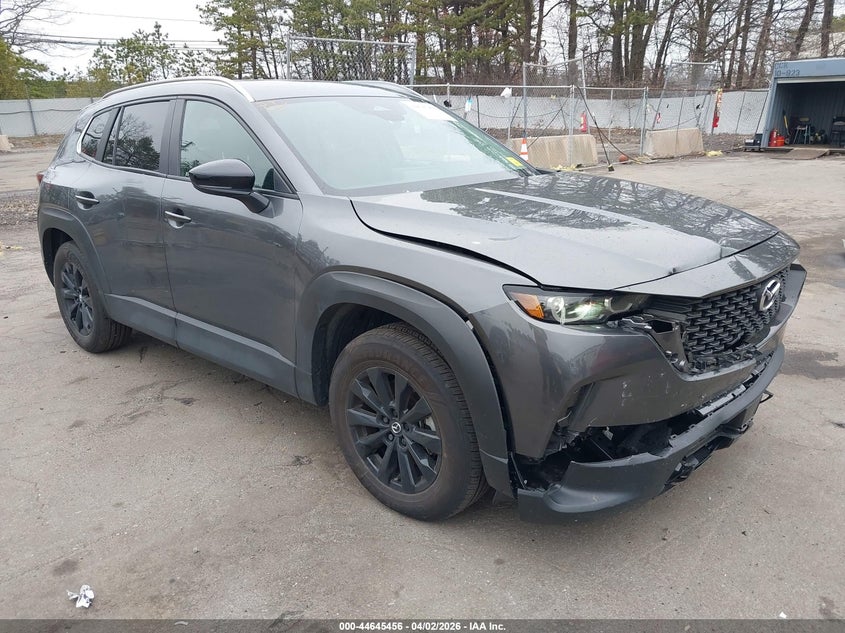 2025 Mazda Cx-50 VIN 7MMVABAM7SN358976 — IAAI salvage auction photo