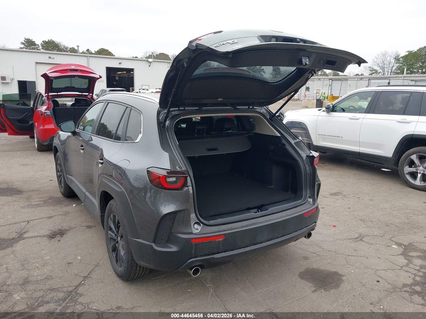 2025 Mazda Cx-50 VIN 7MMVABAM7SN358976 IAAI salvage auction — FRONT END, Wait Title, sold $8,900 on 2026-08-01 (photo 3)