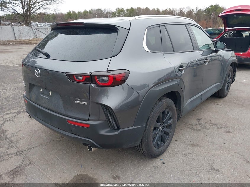 2025 Mazda Cx-50 VIN 7MMVABAM7SN358976 IAAI salvage auction — FRONT END, Wait Title, sold $8,900 on 2026-08-01 (photo 4)