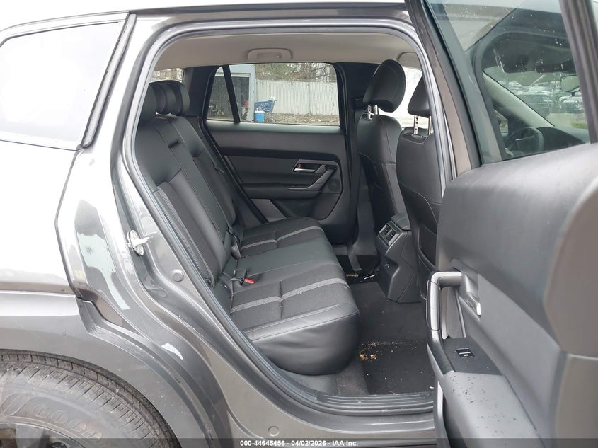 2025 Mazda Cx-50 VIN 7MMVABAM7SN358976 IAAI salvage auction — FRONT END, Wait Title, sold $8,900 on 2026-08-01 (photo 8)