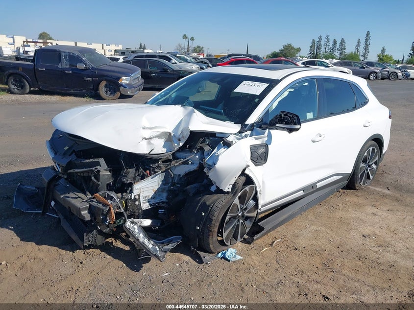 2023 VIN RLLV1AFA9PH000718 IAAI salvage auction — FRONT END, Salvage (California), sold $25 on 2026-07-30 (photo 2)