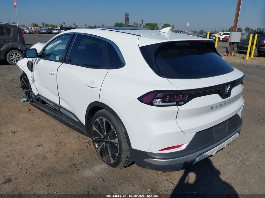 2023 VIN RLLV1AFA9PH000718 IAAI salvage auction — FRONT END, Salvage (California), sold $25 on 2026-07-30 (photo 3)