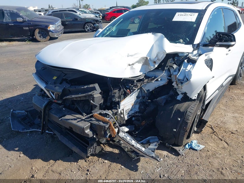 2023 VIN RLLV1AFA9PH000718 IAAI salvage auction — FRONT END, Salvage (California), sold $25 on 2026-07-30 (photo 6)