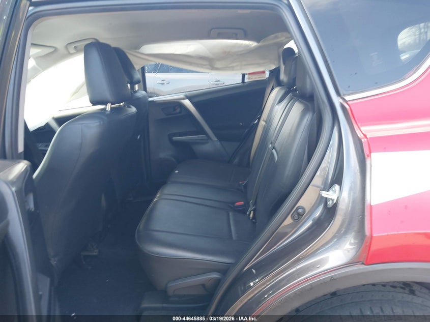2018 Toyota Rav 4 VIN JTMBFREV8JJ256303 IAAI salvage auction — RIGHT SIDE, Salvage - Greater Than 75% (Maryland), sold $4,250 on 2026-07-15 (photo 8)