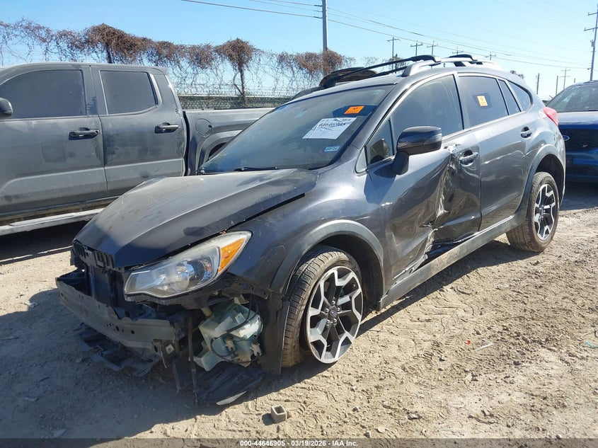 2016 Subaru Xv VIN JF2GPANC2G8223429 IAAI salvage auction — SUSPENSION, Salvage (Texas), sold $275 on 2026-07-23 (photo 2)