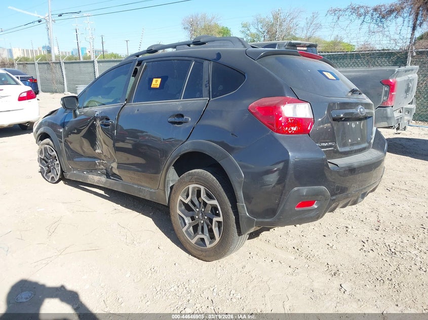 2016 Subaru Xv VIN JF2GPANC2G8223429 IAAI salvage auction — SUSPENSION, Salvage (Texas), sold $275 on 2026-07-23 (photo 3)