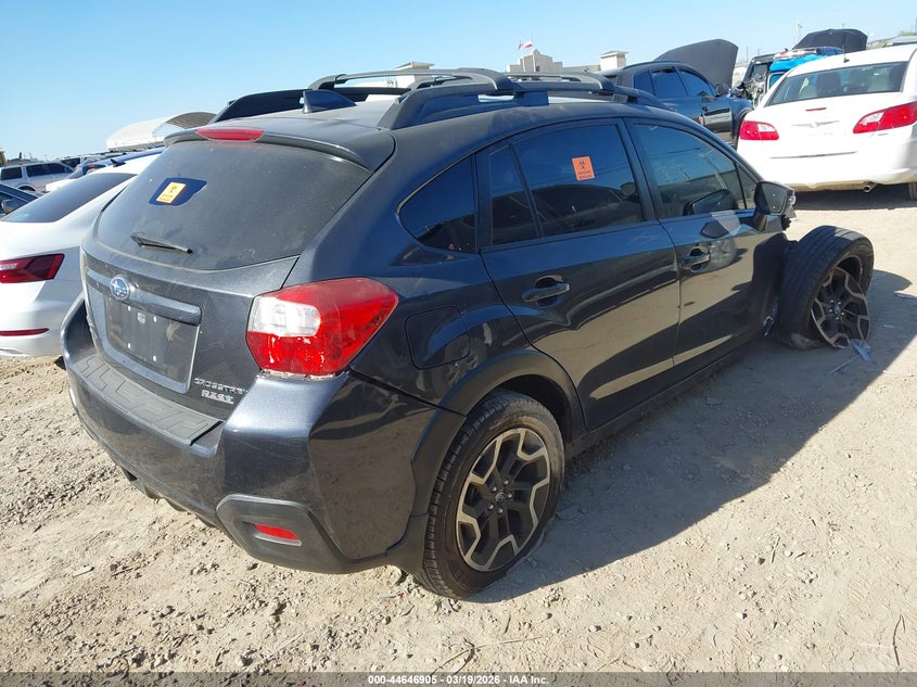 2016 Subaru Xv VIN JF2GPANC2G8223429 IAAI salvage auction — SUSPENSION, Salvage (Texas), sold $275 on 2026-07-23 (photo 4)