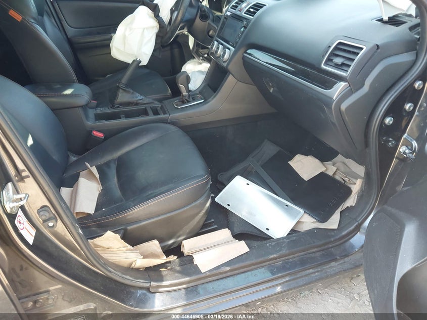 2016 Subaru Xv VIN JF2GPANC2G8223429 IAAI salvage auction — SUSPENSION, Salvage (Texas), sold $275 on 2026-07-23 (photo 5)