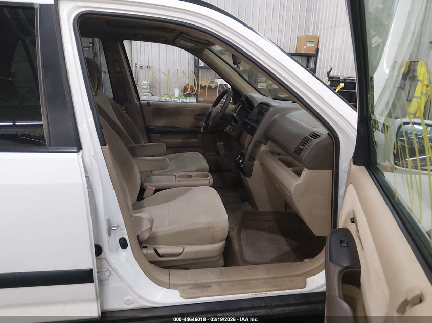 2006 Honda Cr-v VIN JHLRD788X6C049005 IAAI salvage auction — LEFT SIDE, Clear (Minnesota), sold $350 on 2026-07-28 (photo 5)