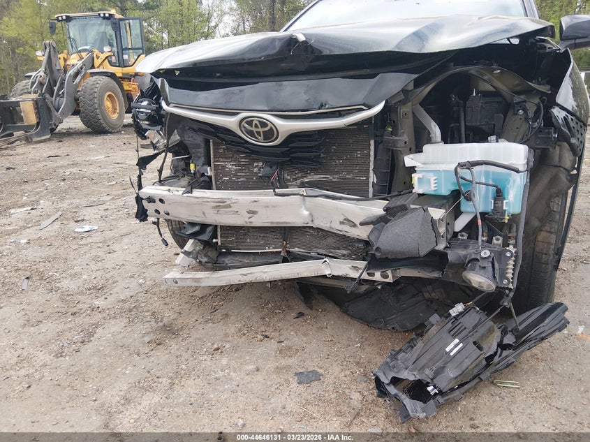 2022 Toyota Highlander VIN 5TDGZRAH9NS129016 IAAI salvage auction — FRONT END, Salvage (Mississippi), sold $10,700 on 2026-07-22 (photo 6)