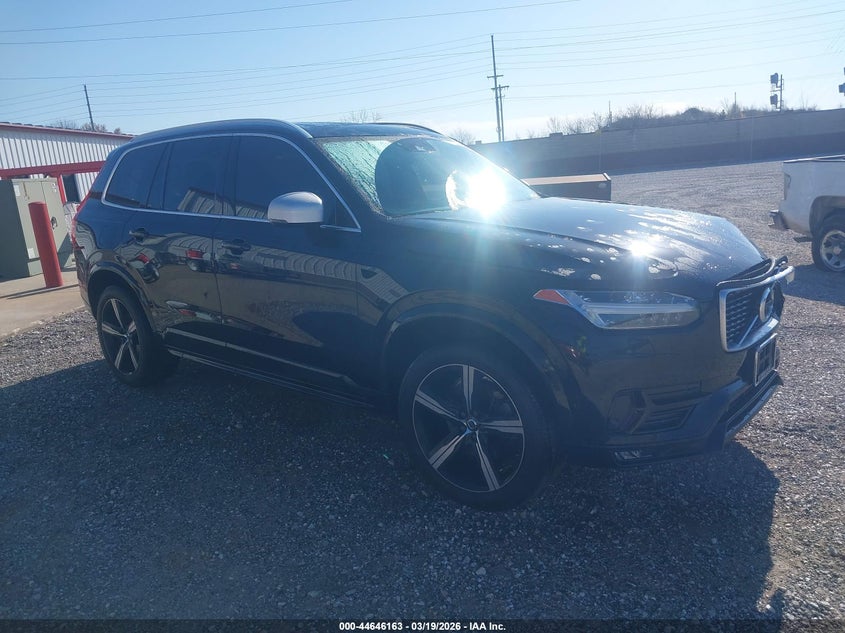 2019 Volvo Xc90 VIN YV4A22PM9K1445558 IAAI salvage auction — RIGHT FRONT, Salvage (Missouri), sold $6,950 on 2026-07-06 (photo 1)