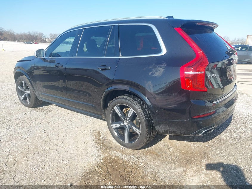 2019 Volvo Xc90 VIN YV4A22PM9K1445558 IAAI salvage auction — RIGHT FRONT, Salvage (Missouri), sold $6,950 on 2026-07-06 (photo 3)
