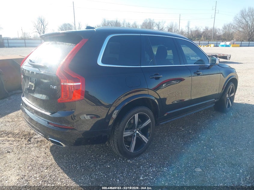 2019 Volvo Xc90 VIN YV4A22PM9K1445558 IAAI salvage auction — RIGHT FRONT, Salvage (Missouri), sold $6,950 on 2026-07-06 (photo 4)