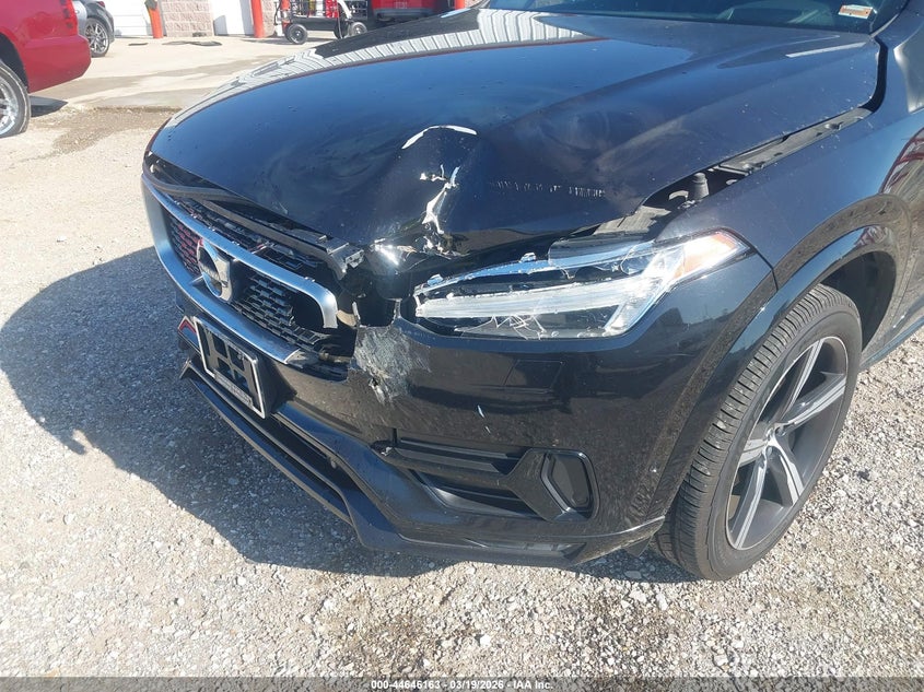 2019 Volvo Xc90 VIN YV4A22PM9K1445558 IAAI salvage auction — RIGHT FRONT, Salvage (Missouri), sold $6,950 on 2026-07-06 (photo 6)