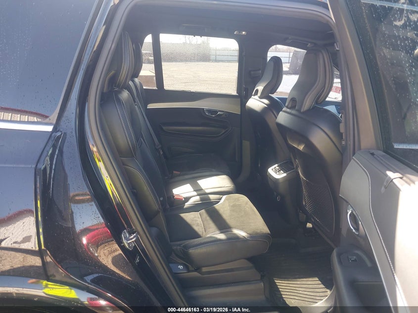 2019 Volvo Xc90 VIN YV4A22PM9K1445558 IAAI salvage auction — RIGHT FRONT, Salvage (Missouri), sold $6,950 on 2026-07-06 (photo 8)