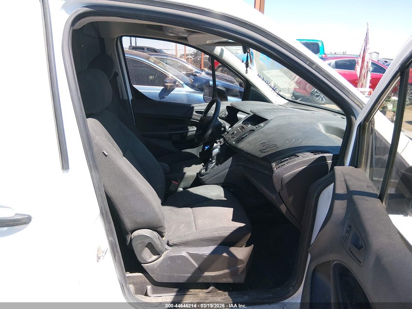 2016 Ford Transit VIN NM0LS7E70G1231908 IAAI salvage auction — LEFT REAR, Original (Texas), sold $2,650 on 2026-08-01 (photo 5)