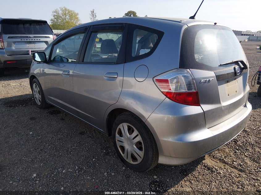 2009 Honda Fit VIN JHMGE88289S069832 IAAI salvage auction — RIGHT SIDE, Prior Salvage (Minnesota), sold $250 on 2026-07-22 (photo 3)