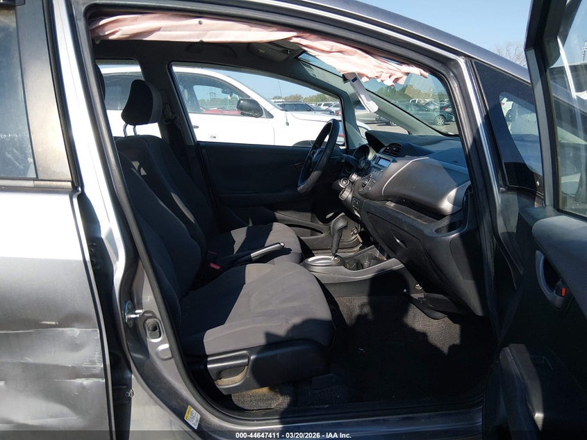 2009 Honda Fit VIN JHMGE88289S069832 IAAI salvage auction — RIGHT SIDE, Prior Salvage (Minnesota), sold $250 on 2026-07-22 (photo 5)