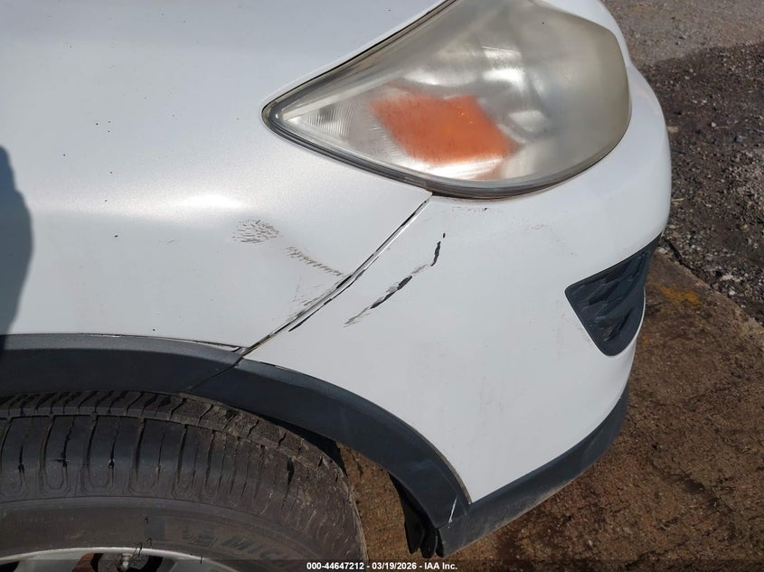 2012 Mazda Cx-9 VIN JM3TB2CA6C0368928 IAAI salvage auction — RIGHT SIDE, Clear (Texas), sold $650 on 2026-07-13 (photo 6)