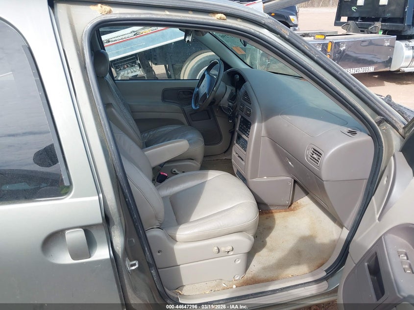 1999 Mercury Villager VIN 4M2XV11T8XDJ27851 IAAI salvage auction — ALL OVER, Salvage (Alabama), sold $25 on 2026-07-29 (photo 5)