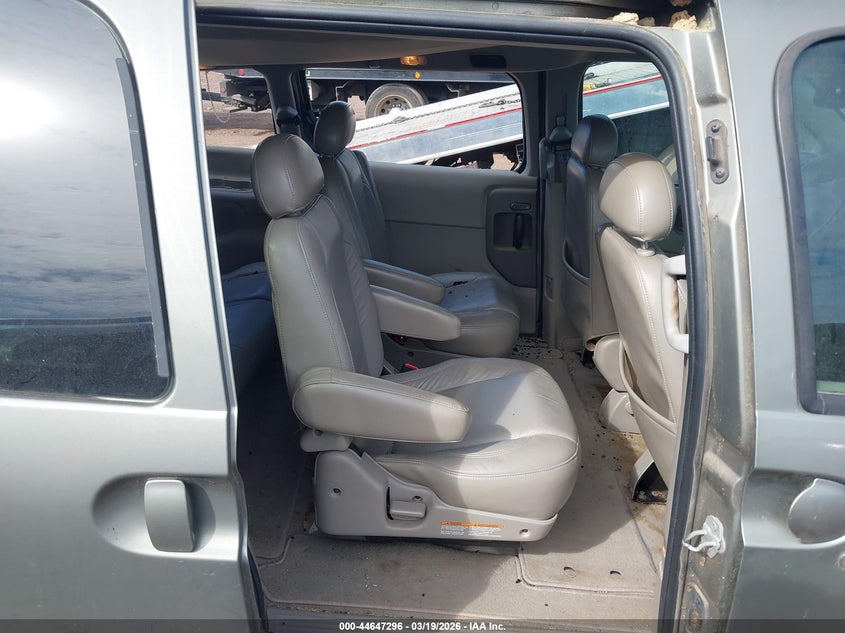 1999 Mercury Villager VIN 4M2XV11T8XDJ27851 IAAI salvage auction — ALL OVER, Salvage (Alabama), sold $25 on 2026-07-29 (photo 8)