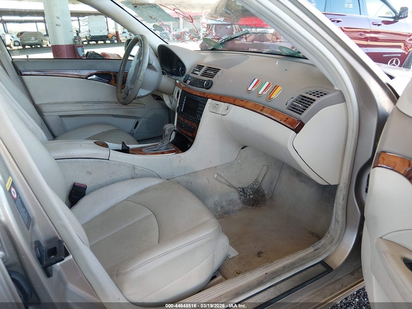 2005 Mercedes-benz E-klasse VIN WDBUF65J95A617675 IAAI salvage auction — NORMAL WEAR, Clear (Arizona), sold $575 on 2026-07-07 (photo 5)