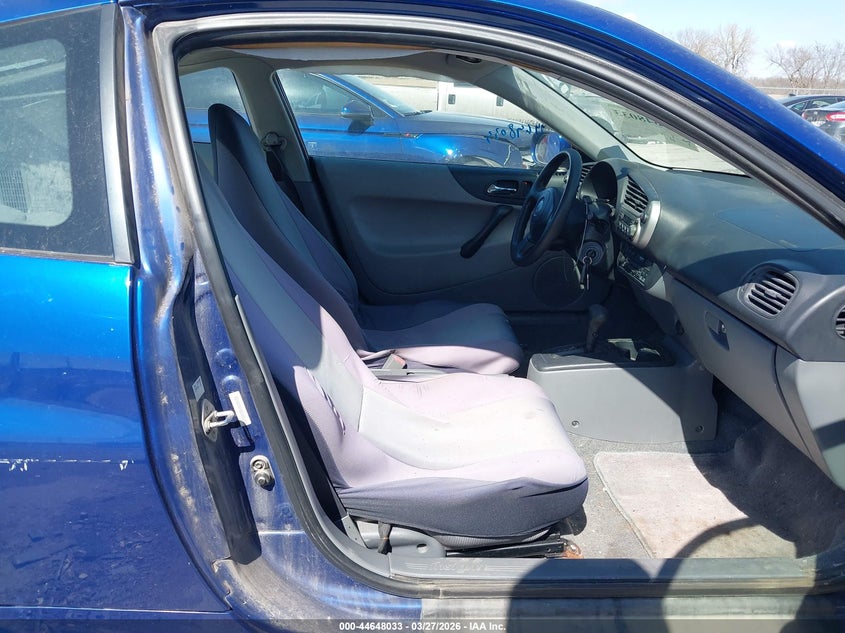 2001 Honda Insight VIN JHMZE14791T002270 IAAI salvage auction — FRONT END, Regular Certificate (Iowa), sold $775 on 2026-07-28 (photo 5)