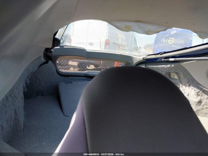2001 Honda Insight VIN JHMZE14791T002270 IAAI salvage auction — FRONT END, Regular Certificate (Iowa), sold $775 on 2026-07-28 (photo 8)