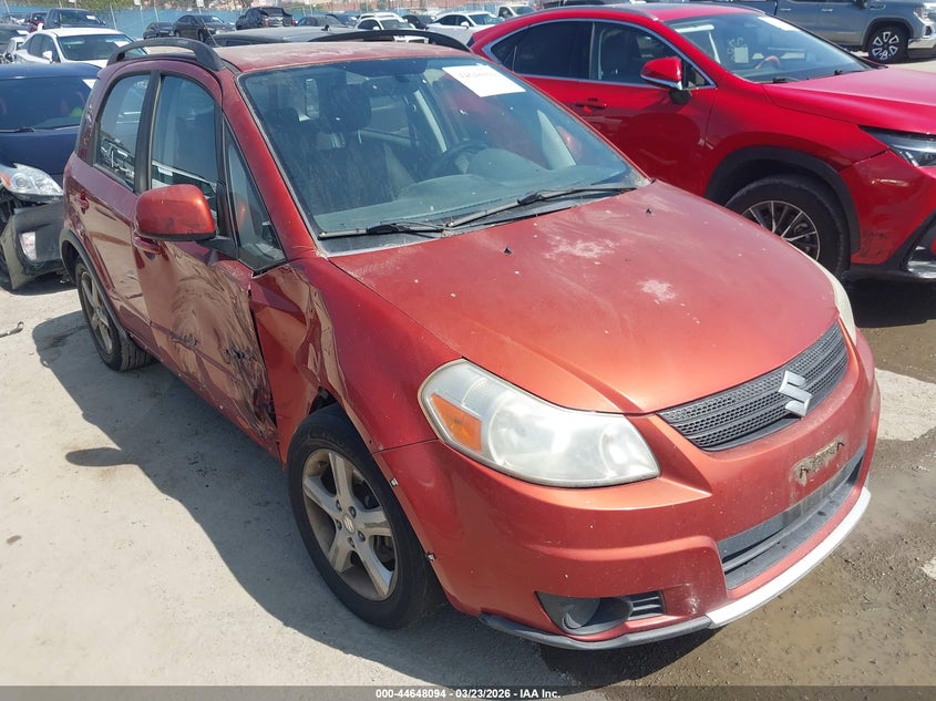 2008 Suzuki Sx4 VIN JS2YB413285110579 IAAI salvage auction — RIGHT SIDE, Salvage (California), sold $125 on 2026-09-16 (photo 1)