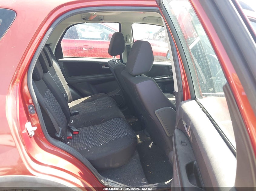 2008 Suzuki Sx4 VIN JS2YB413285110579 IAAI salvage auction — RIGHT SIDE, Salvage (California), sold $125 on 2026-09-16 (photo 8)