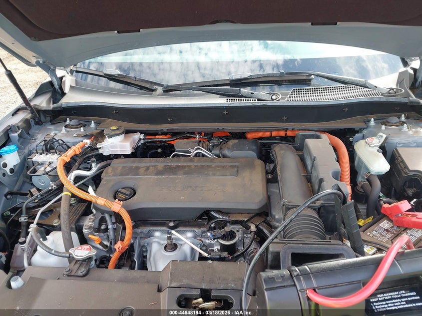 2025 Honda Cr-v VIN 7FARS5H88SE029618 IAAI salvage auction — FRESH WATER, Salvage (Hawaii), sold $6,900 on 2026-07-14 (photo 6)