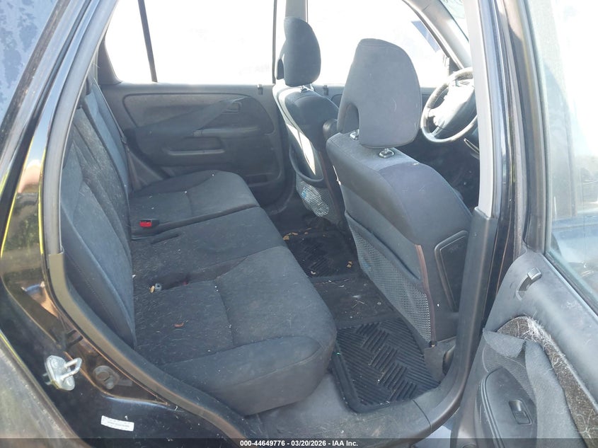 2005 Honda Cr-v VIN SHSRD78535U304865 IAAI salvage auction — FRONT & REAR, Salvage (North Carolina), sold $475 on 2026-07-13 (photo 8)