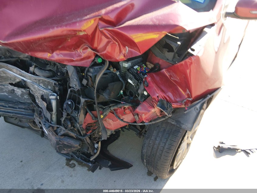 2020 Kia Sportage VIN KNDP63AC3L7802691 IAAI salvage auction — FRONT END, Salvage Title, sold $1,300 on 2026-07-17 (photo 6)