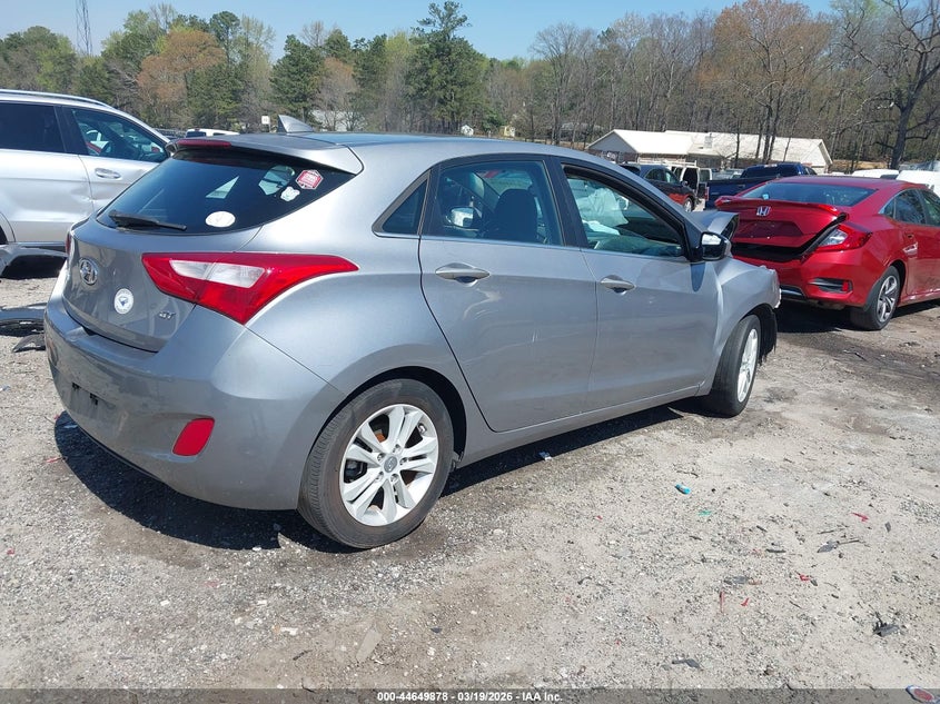 2013 Hyundai Elantra VIN KMHD35LE8DU090229 IAAI salvage auction — FRONT END, Salvage (Georgia), sold $425 on 2026-07-08 (photo 4)