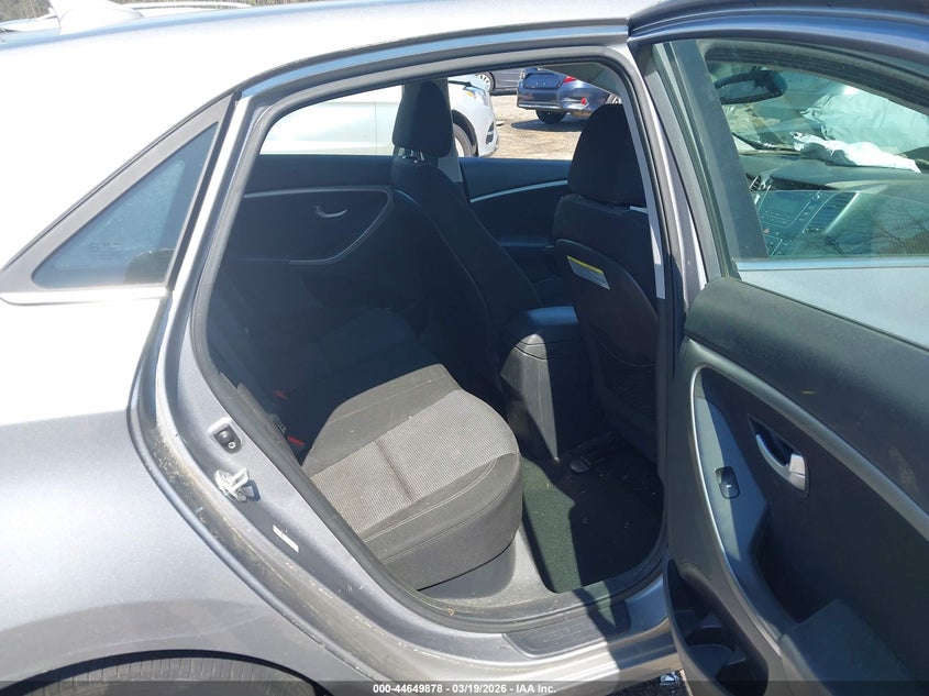 2013 Hyundai Elantra VIN KMHD35LE8DU090229 IAAI salvage auction — FRONT END, Salvage (Georgia), sold $425 on 2026-07-08 (photo 8)