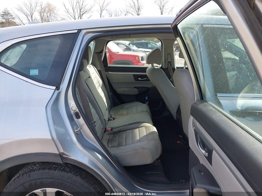 2017 Honda Cr-v VIN 7FARW5H3XHE007170 IAAI salvage auction — FRONT END, Salvage (Georgia), sold $4,275 on 2026-07-31 (photo 8)