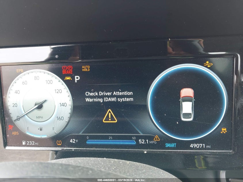 2022 Hyundai Elantra VIN 5NPLS4AG7NH071605 IAAI salvage auction — SIDE, Salvage (Idaho), sold $2,850 on 2026-07-28 (photo 7)