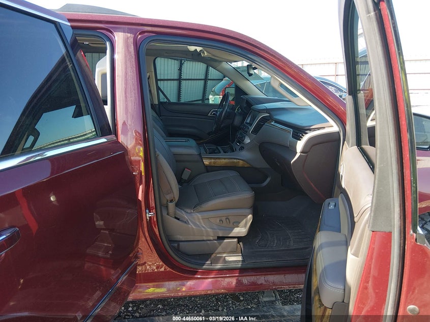2017 Gmc Yukon VIN 1GKS2CKJ0HR244866 IAAI salvage auction — LEFT SIDE, Salvage (Arkansas), sold $5,900 on 2026-07-24 (photo 5)
