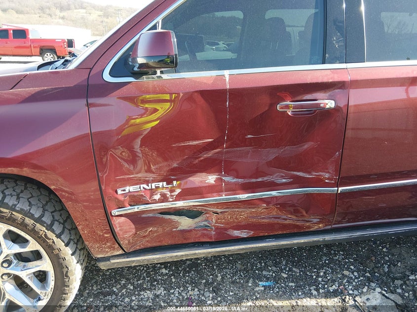 2017 Gmc Yukon VIN 1GKS2CKJ0HR244866 IAAI salvage auction — LEFT SIDE, Salvage (Arkansas), sold $5,900 on 2026-07-24 (photo 6)