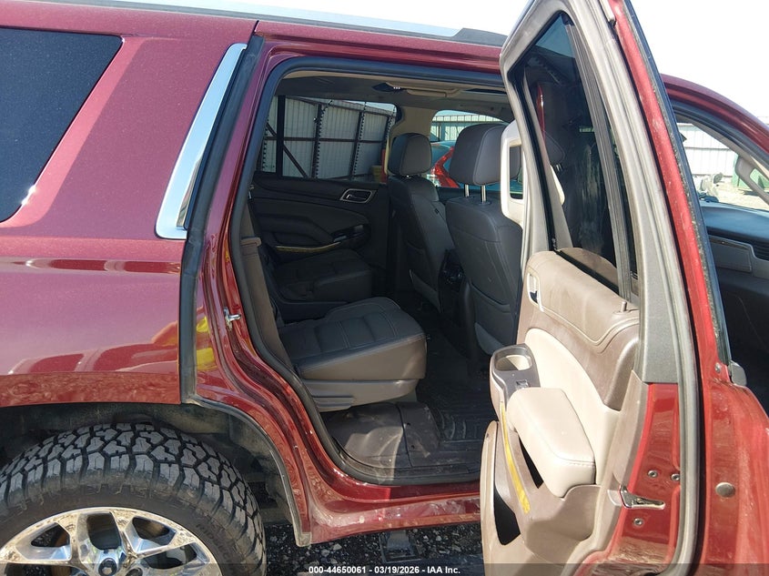 2017 Gmc Yukon VIN 1GKS2CKJ0HR244866 IAAI salvage auction — LEFT SIDE, Salvage (Arkansas), sold $5,900 on 2026-07-24 (photo 8)