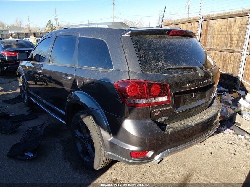 2019 Dodge Journey VIN 3C4PDDGG4KT841063 IAAI salvage auction — FRONT END, Salvage (Colorado), sold $2,400 on 2026-09-23 (photo 3)