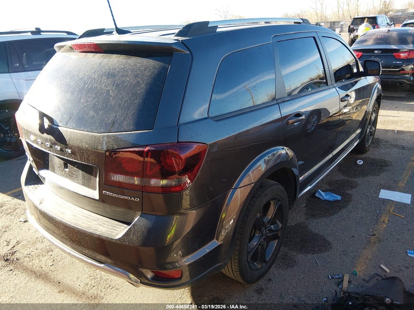 2019 Dodge Journey VIN 3C4PDDGG4KT841063 IAAI salvage auction — FRONT END, Salvage (Colorado), sold $2,400 on 2026-09-23 (photo 4)