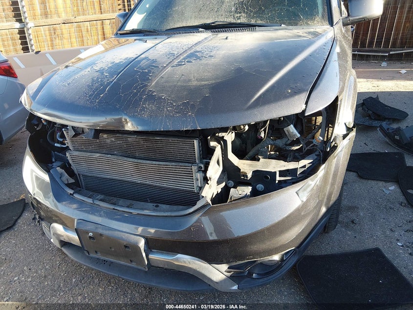 2019 Dodge Journey VIN 3C4PDDGG4KT841063 IAAI salvage auction — FRONT END, Salvage (Colorado), sold $2,400 on 2026-09-23 (photo 6)