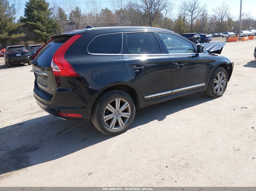 2016 Volvo Xc60 VIN YV4612RK8G2794362 IAAI salvage auction — FRONT END, Salvage Title, sold $1,200 on 2026-08-02 (photo 4)