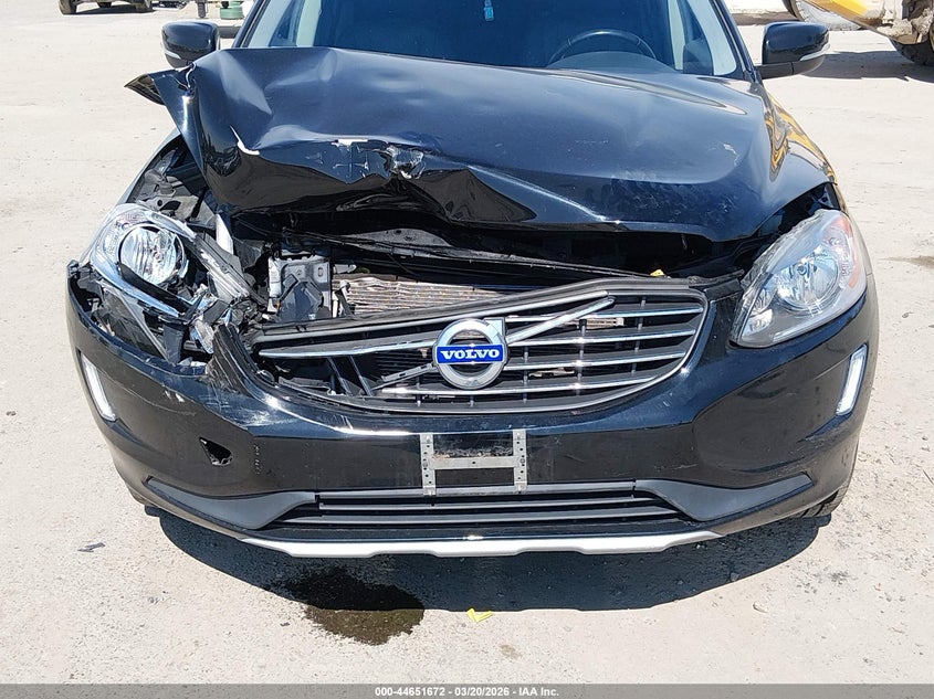 2016 Volvo Xc60 VIN YV4612RK8G2794362 IAAI salvage auction — FRONT END, Salvage Title, sold $1,200 on 2026-08-02 (photo 6)