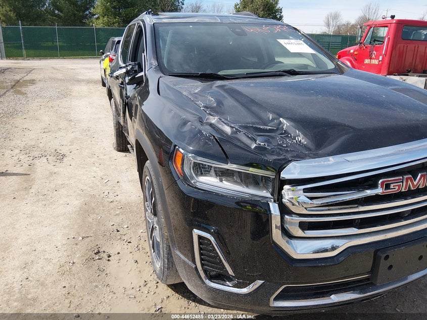 2023 Gmc Acadia VIN 1GKKNML44PZ105814 IAAI salvage auction — ROLLOVER, Salvage (Kentucky), sold $2,350 on 2026-08-21 (photo 6)
