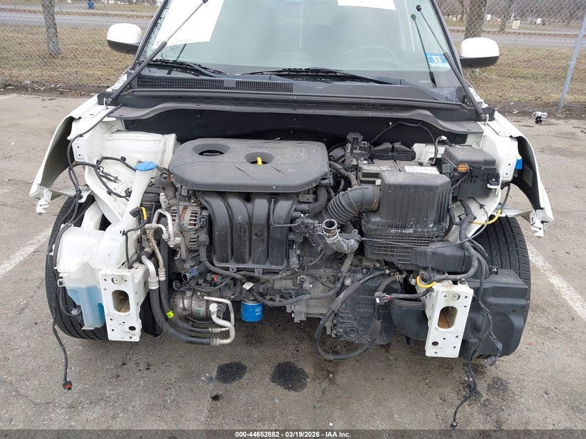 2019 Kia Soul VIN KNDJP3A56K7669993 IAAI salvage auction — FRONT END, Salvage Title, sold $1,600 on 2026-07-06 (photo 6)